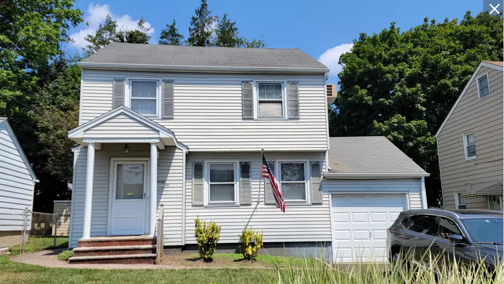 Before: project photo shared by Jon Schnabel, Nutley, NJ