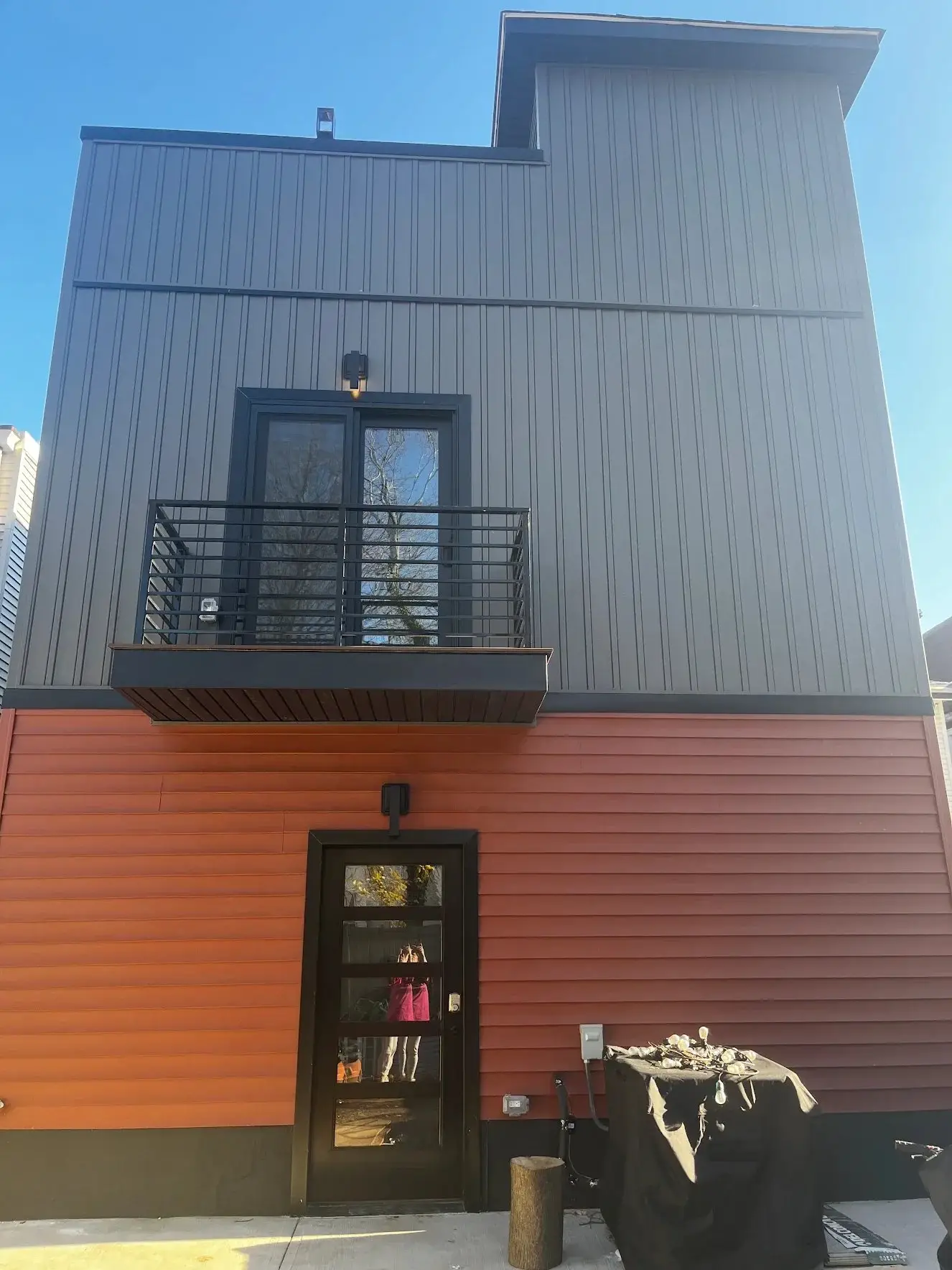 After: project photo shared by Michelle Alleyne, Jersey City, NJ